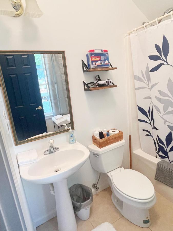 Elegant Guest Studio In Upscale Community Covington Exterior foto