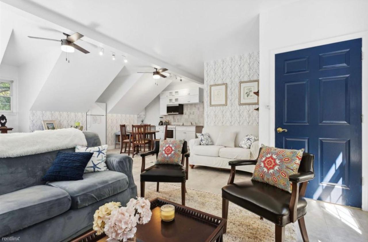 Elegant Guest Studio In Upscale Community Covington Exterior foto
